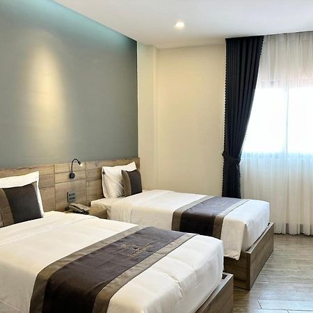 Lion 6 Hotel Cần Thơ Extérieur photo