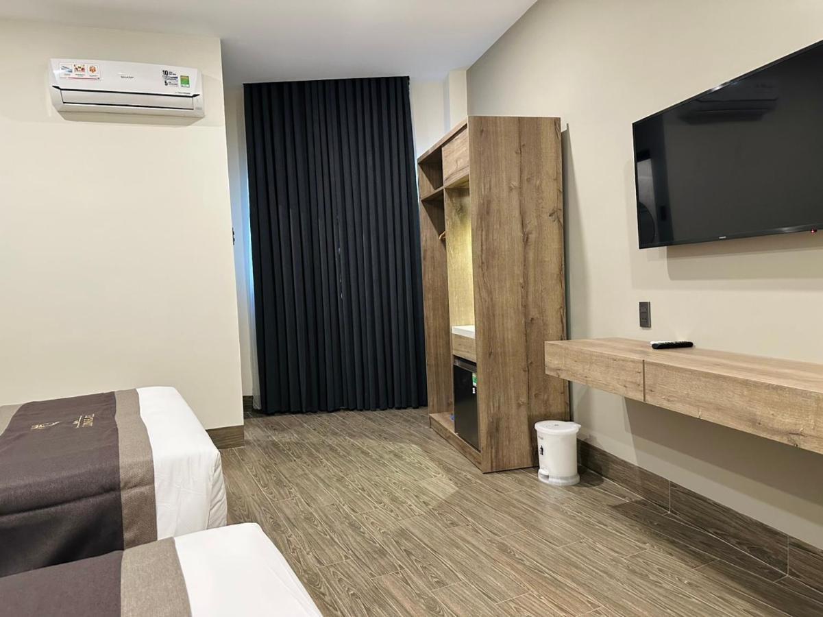 Lion 6 Hotel Cần Thơ Extérieur photo