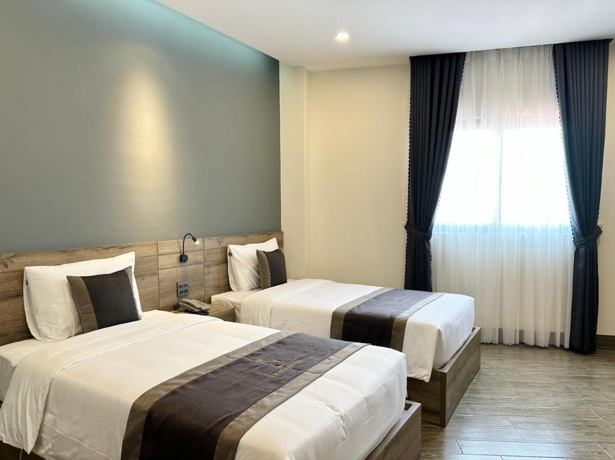 Lion 6 Hotel Cần Thơ Extérieur photo