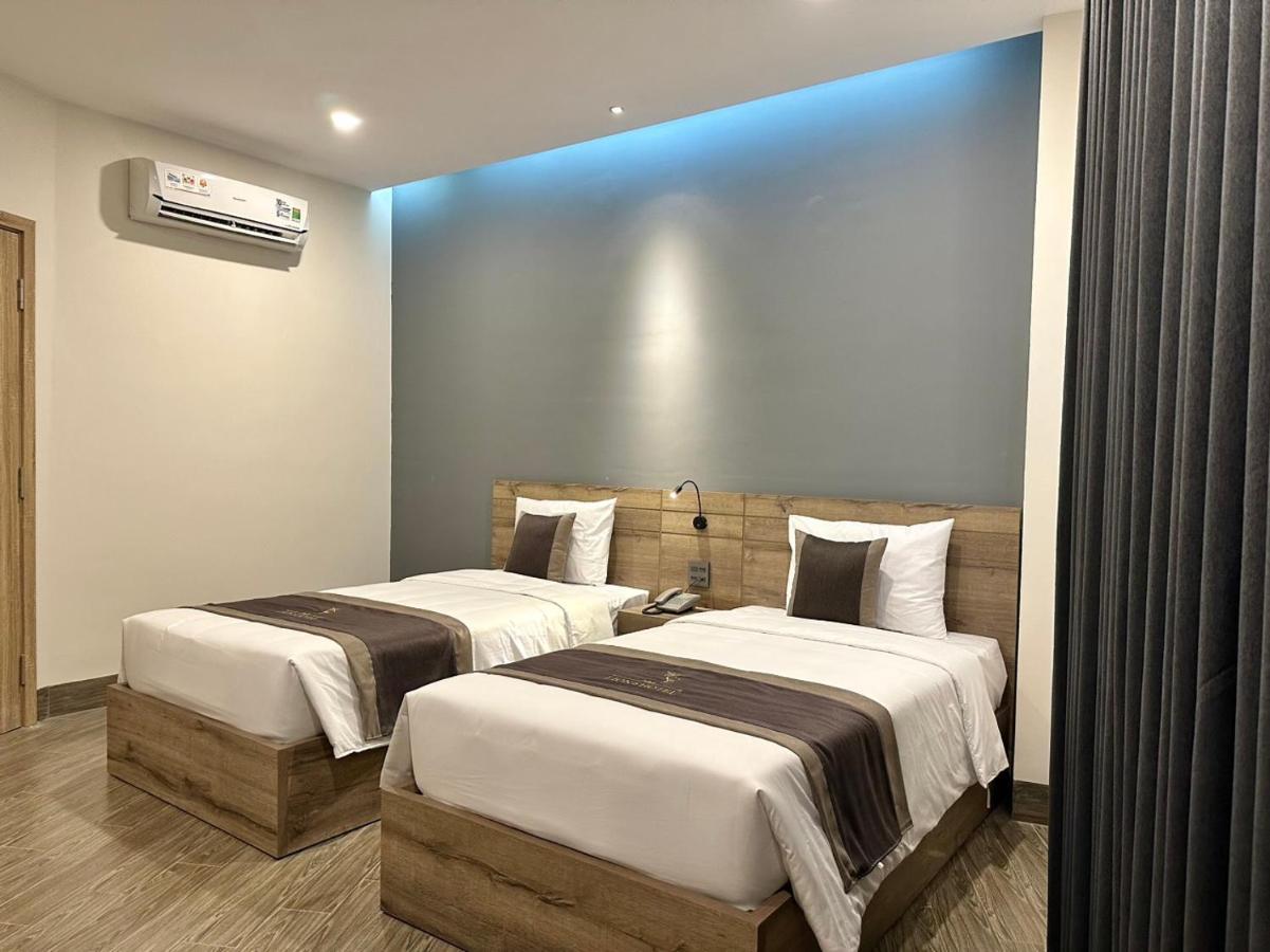 Lion 6 Hotel Cần Thơ Extérieur photo
