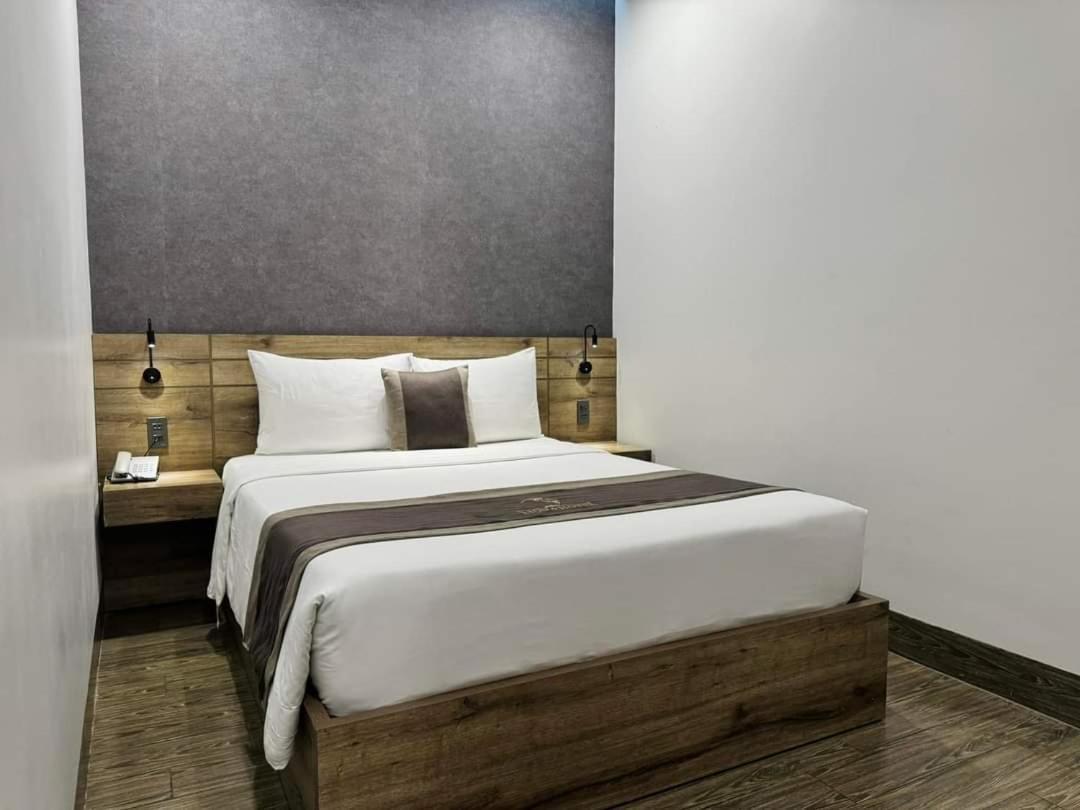 Lion 6 Hotel Cần Thơ Extérieur photo