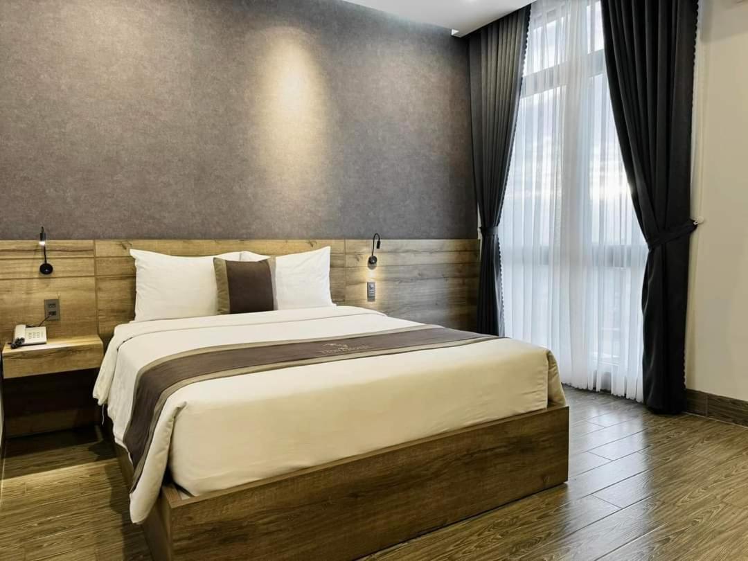 Lion 6 Hotel Cần Thơ Extérieur photo