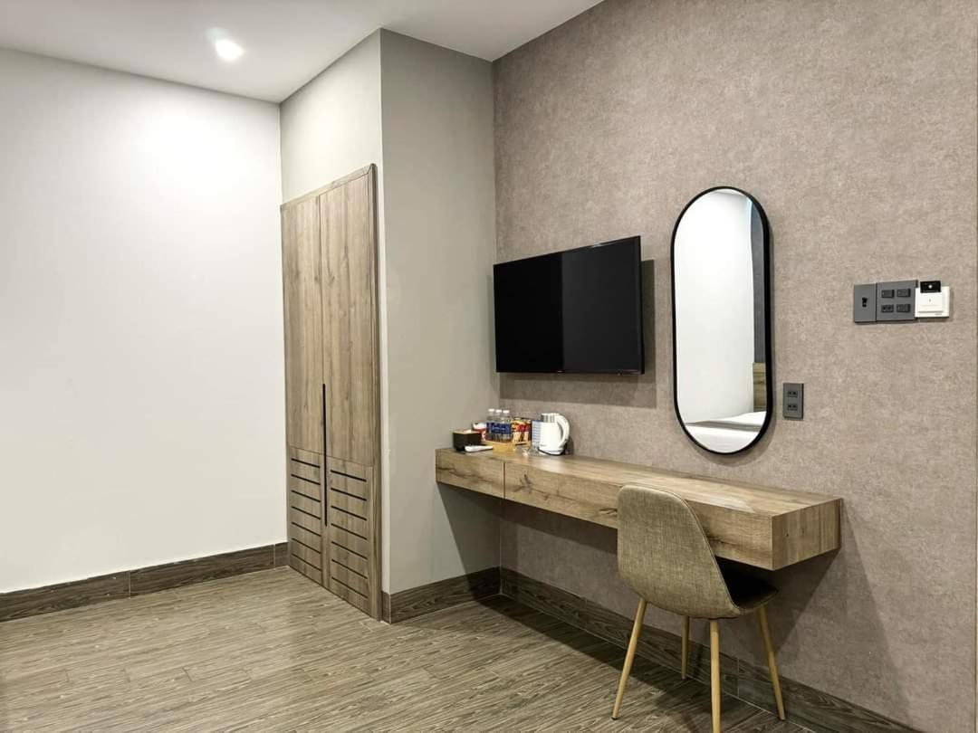 Lion 6 Hotel Cần Thơ Extérieur photo