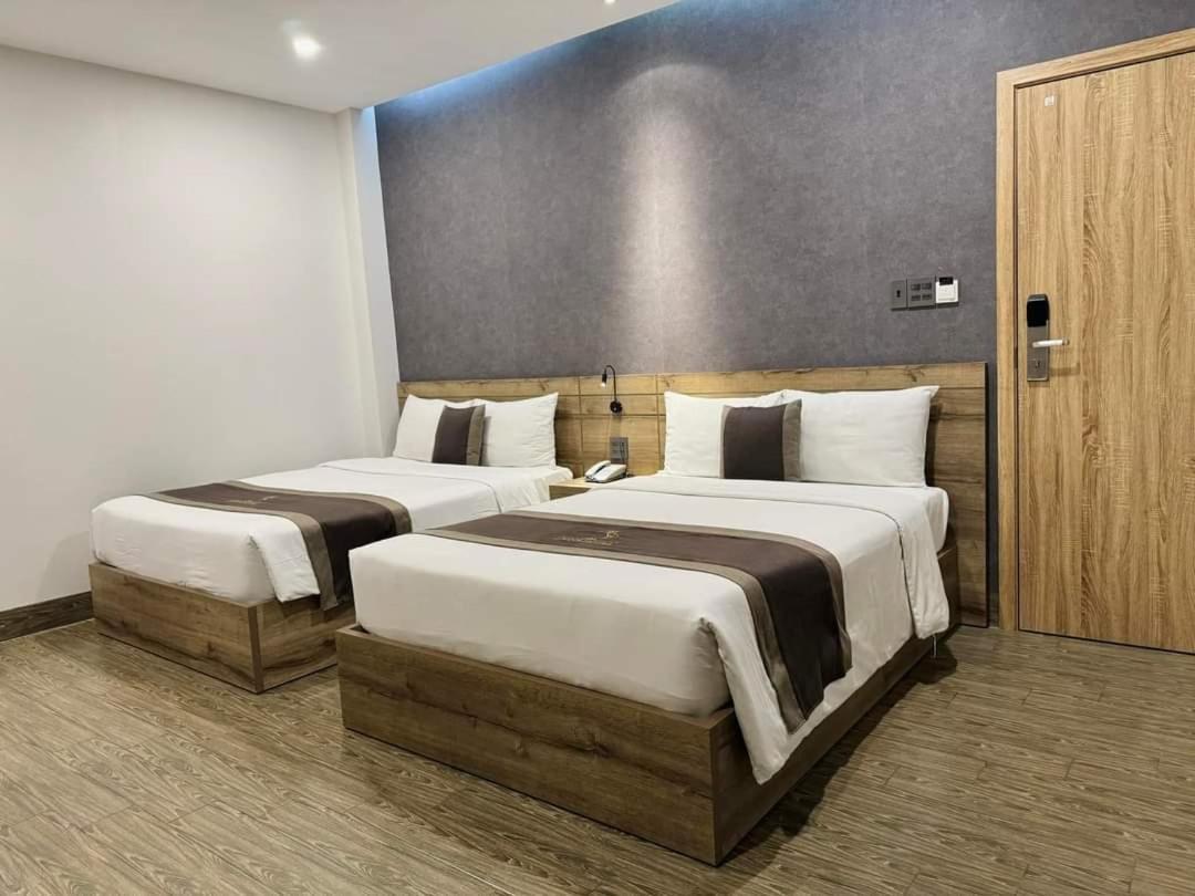 Lion 6 Hotel Cần Thơ Extérieur photo