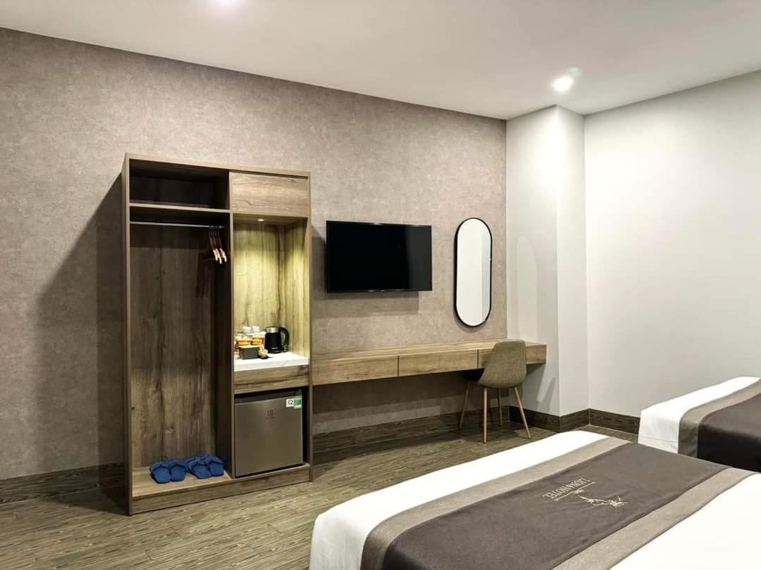 Lion 6 Hotel Cần Thơ Extérieur photo