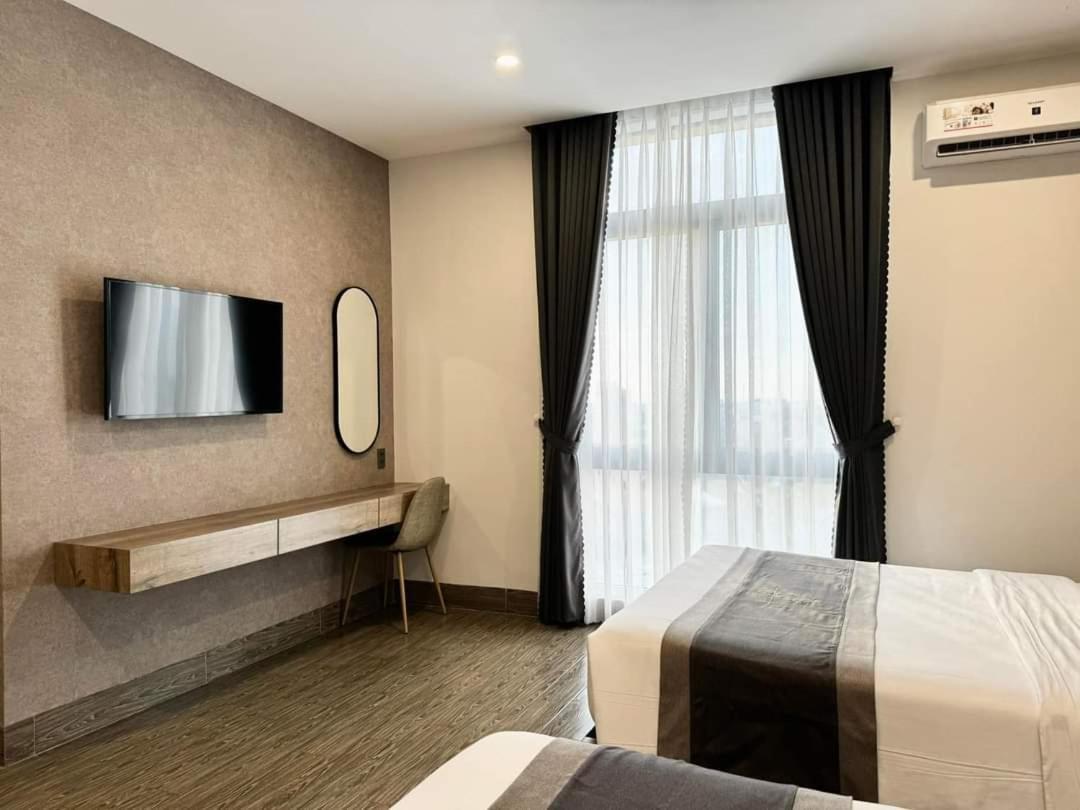 Lion 6 Hotel Cần Thơ Extérieur photo
