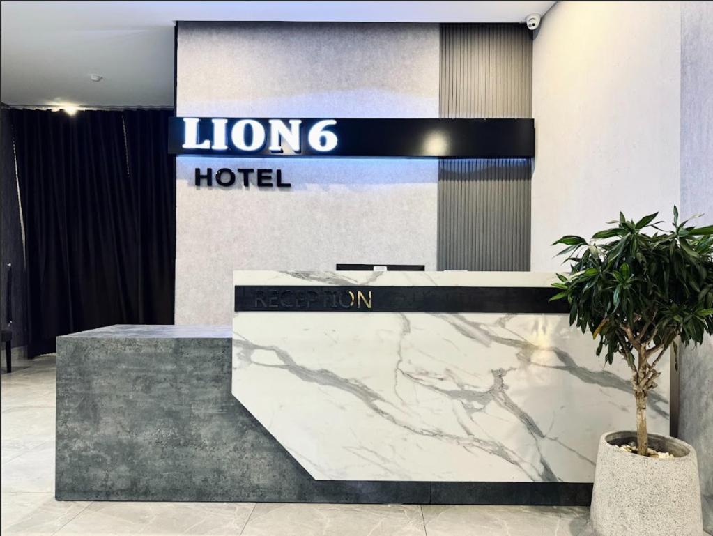 Lion 6 Hotel Cần Thơ Extérieur photo